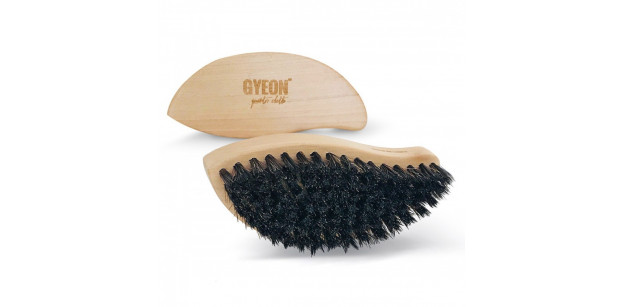 Perie Par Natural Curatare Piele Gyeon Q2M Leather Brush