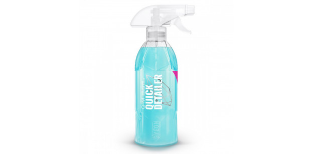 Solutie Detailing Rapid Gyeon Q2M Quick Detailer, 400ml