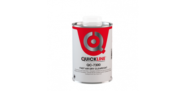 Lac Rapid Air Dry Quick Line 1L