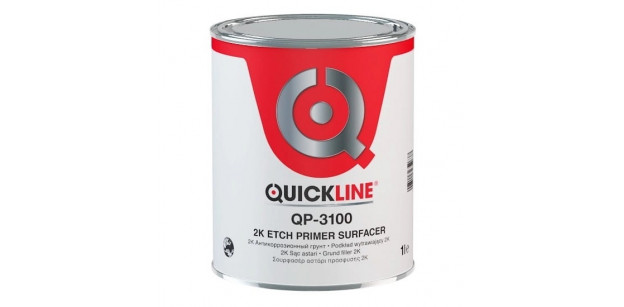 Quickline QP-3100 2K ETCH Primer Surfacer 1L