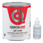 Quickline QP-3700 Chit pistolabil + intaritor 1L