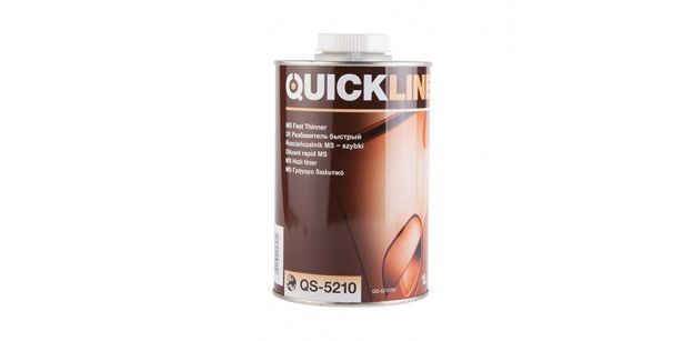 Quickline QS-5210 diluant MS universal rapid 1 litru 