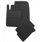 Set Covorase Auto Textil Pentru Renault Clio III 2005-2012 Petex