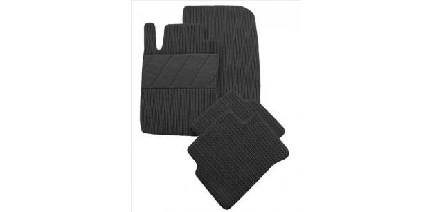 Set Covorase Auto Textil Pentru Renault Clio III 2005-2012 Petex