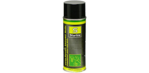 Degripant pe baza de MoS2 300 ml StarLine