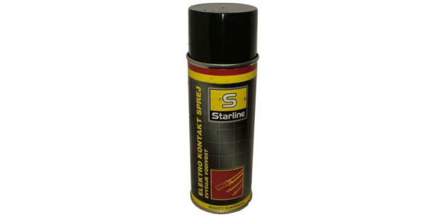 Spray curatare contacte electrice 300 ml Starline