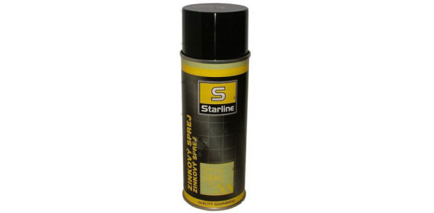 Spray cu zinc 300ml StarLine