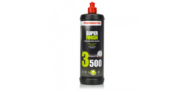 Polish Menzerna Super Finish 3500 1L