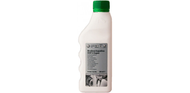 Lichid de frana 250ml SKODA