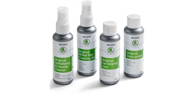 Kit produse de ingrijire SKODA