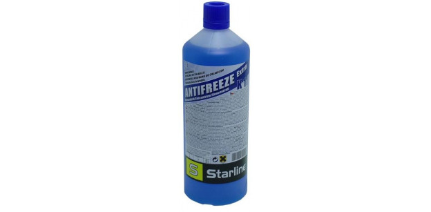 Antigel Concentrat G11 - 1L STARLINE