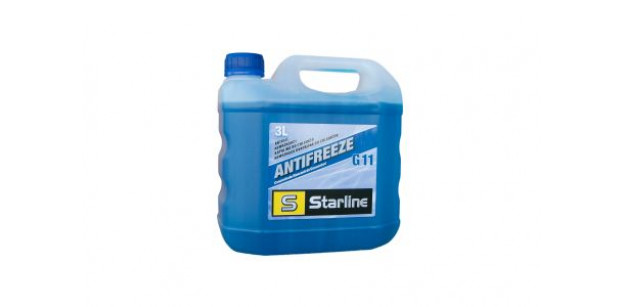 Antigel Concentrat G11 - 3L STARLINE