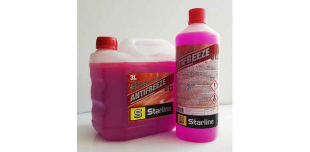 Antigel G13 Concentrat Starline 1L