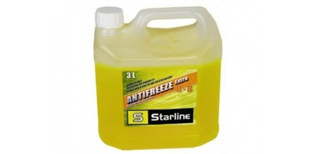 Antigel Concentrat Renault 3L STARLINE