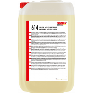 Solutie Curatare Hale si Pardoseli Sonax Workshop and Tile Cleaner 25L