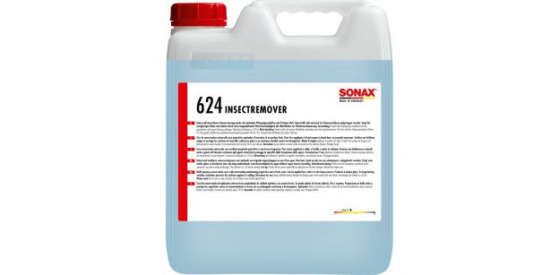 Solutie Inlaturare Insecte Sonax 10L