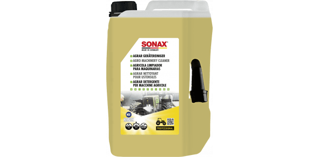 Solutie Curatare Utilaje Agricole Sonax Agro Machinery Cleaner 5L