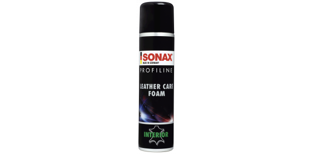 Solutie Curatare Piele Sonax Leather Cleaner Foam