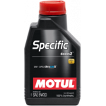 MOTUL SPECIFIC Opel, Gm, Saab 5W-30 5L