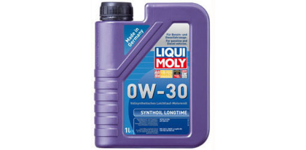 Ulei motor Liqui Moly Synthoil Longtime 0W-30 1L