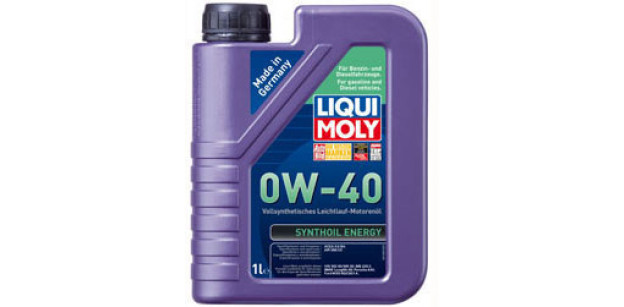 Ulei motor Liqui Moly Synthoil  Energy 0W-40 1L