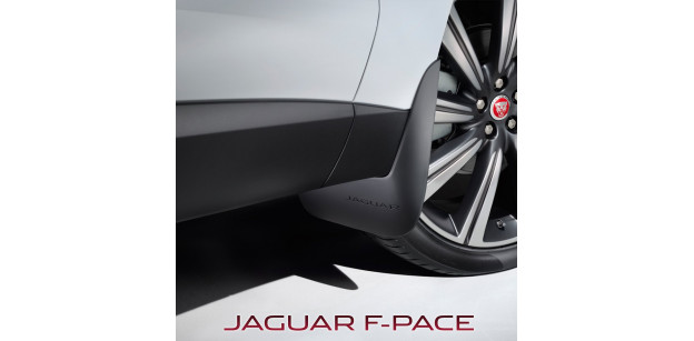 Aparatori Noroi Fata Jaguar F-Pace