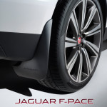 Aparatori Noroi Spate Jaguar F-Pace