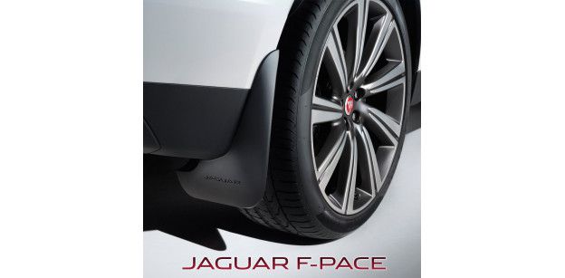 Aparatori Noroi Spate Jaguar F-Pace