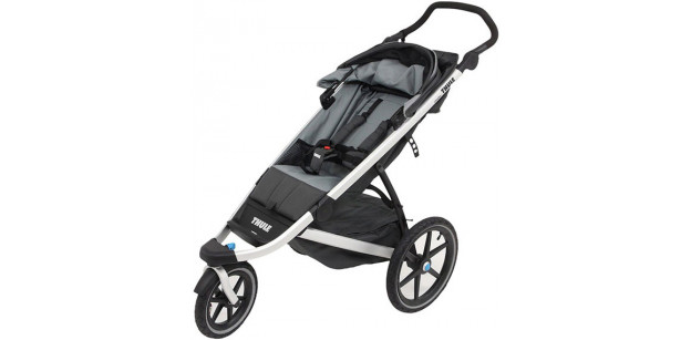 Carucior Bebelusi THULE Urban Glide1 Dark