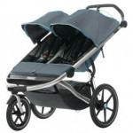 Carucior Bebelusi Urban Glide 2 Dark Shadow