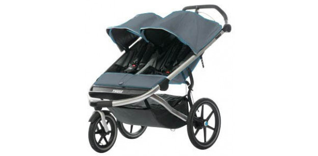 Carucior Bebelusi Urban Glide 2 Dark Shadow