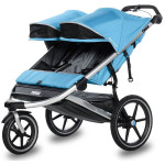 Carucior Bebelus Thule Urban Glide 2 Albastru