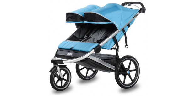 Carucior Bebelus Thule Urban Glide 2 Albastru