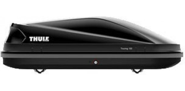 Thule Touring 100 black glossy 330L