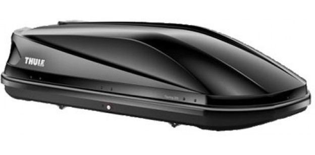 Thule Touring 200 black glossy 400L