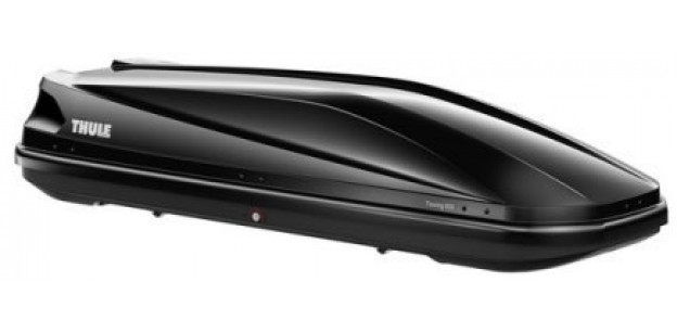 Thule Touring 600 black glossy 300L