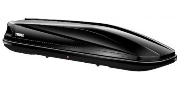 Thule Touring 700 black glossy 430L