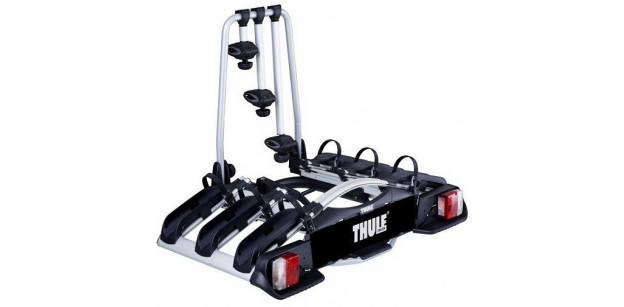 THULE EuroWay G2, 3bike, 7 pin