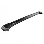 Bara WingBar Edge Negru 83.2 cm