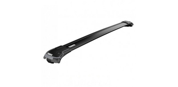 Bara WingBar Edge Negru 83.2 cm