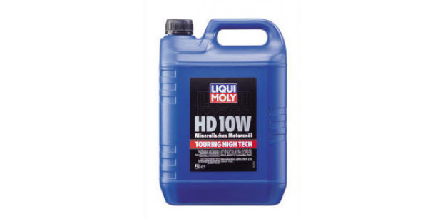 Ulei motor Liqui Moly Touring High Tech HD 10W 5L