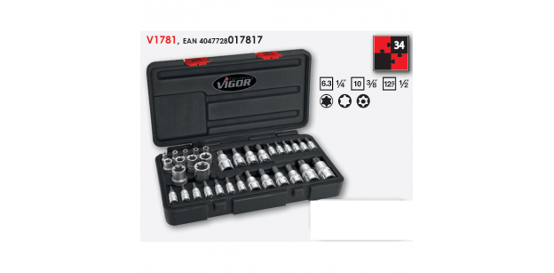 Trusa TORX VIGOR