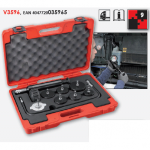 Set pentru diagnosticarea sistemelor de racire VIGOR