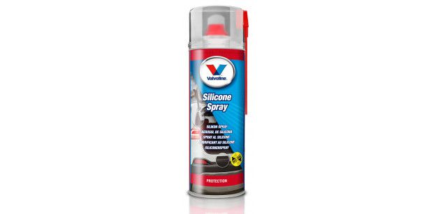 Spray Silicon Lubfriant Valvoline 500 ml