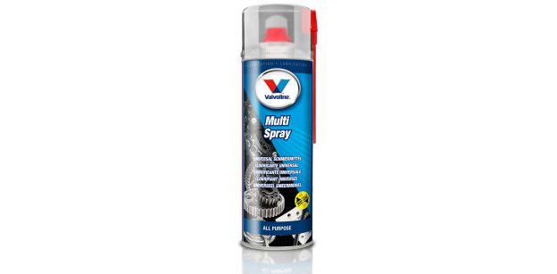 Spray Lubrifiant Multifunctional Valvoline Multi Spray 500 ml