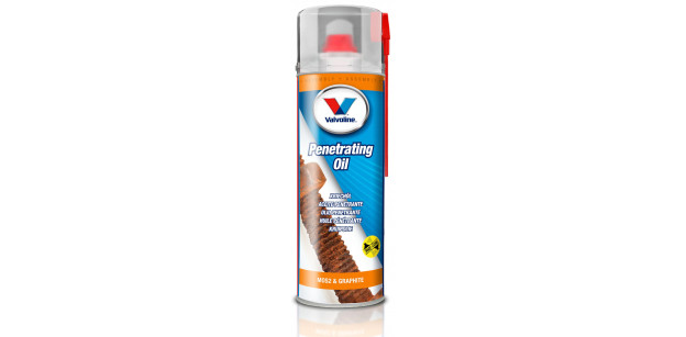 Spray Degripant Indepartare Rugina Valvoline 500 ml