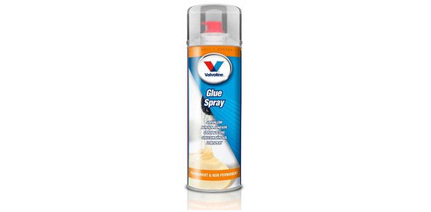 Spray Adeziv Prenadez Tapiterie Valvoline Glue Spray 500 ml