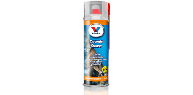 Spray Pasta Ceramica Valvoline 500 ml