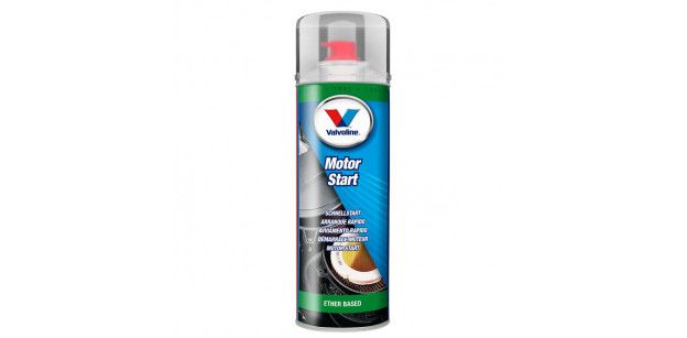 Spray Pornire Motor Valvoline Motor Start 500 ml