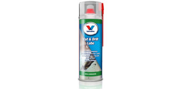Spray Lubrifiant Taiere Metal Valvoline Cut Drill Lube 500 ml